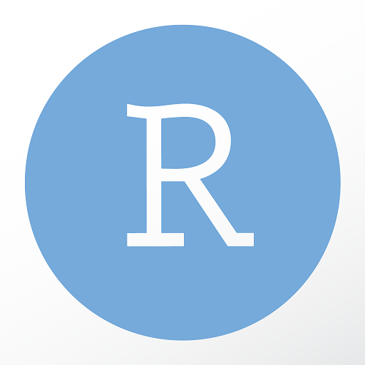 rstudio logo